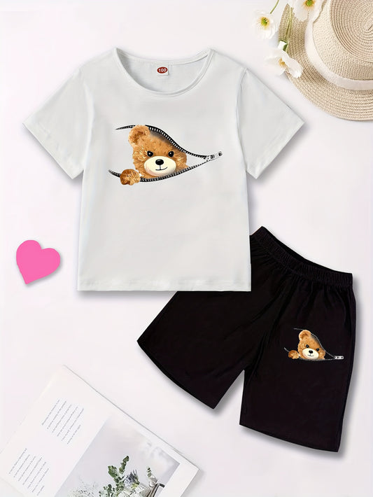 Ensemble 2 pièces pour fille / garçon - Topdecheztop.fr