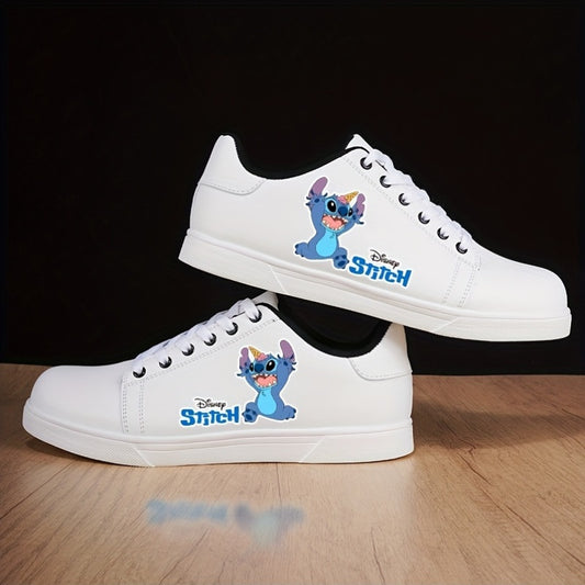 Nouvelles baskets tendance à imprimé Disney Stitch avec semelle EVA - Topdecheztop.fr