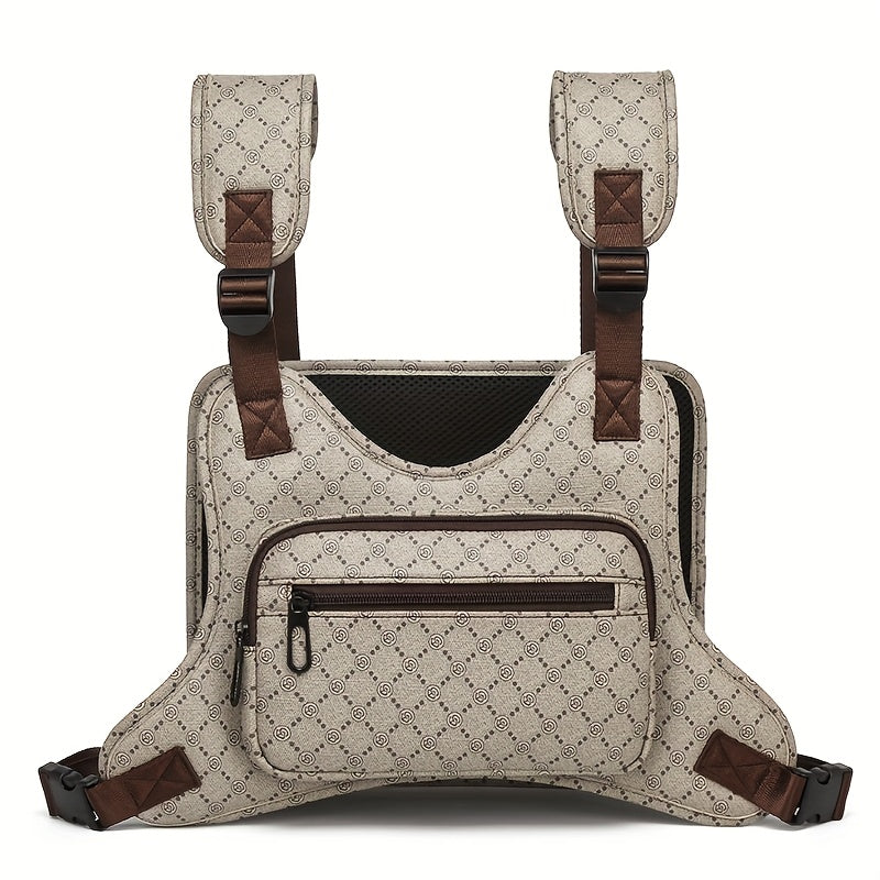 Sac bandoulière style business LUMG pour homme