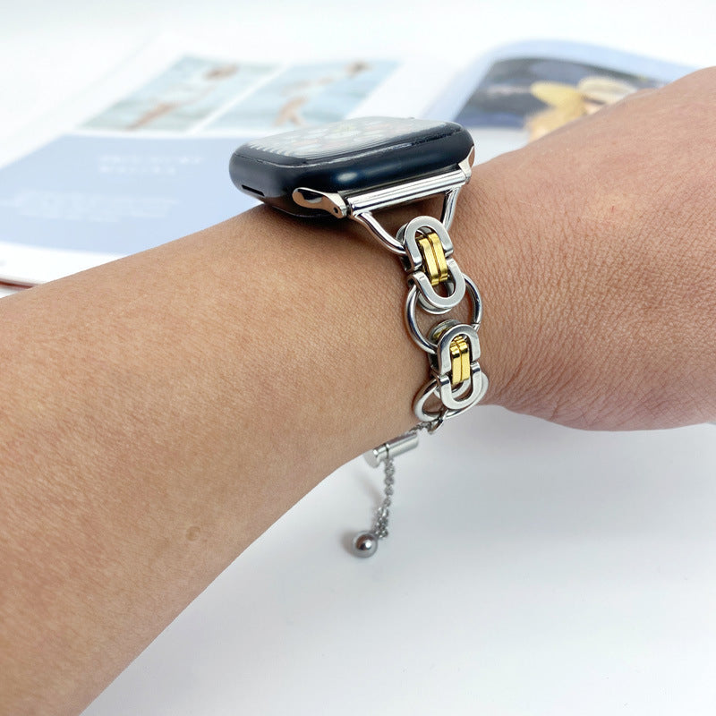 Bracelet pour une montre connectée - Topdecheztop.fr