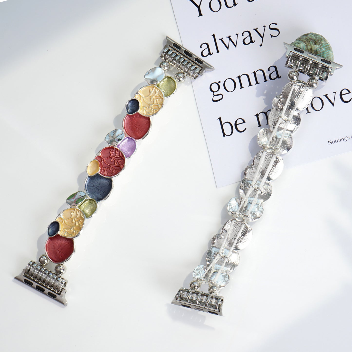 Bracelet pour une montre connectée - Topdecheztop.fr