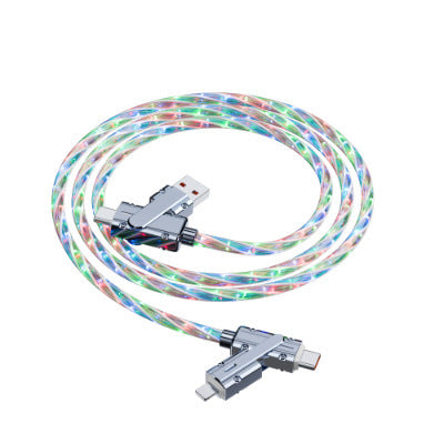 Câble de charge lumineux - Topdecheztop.fr