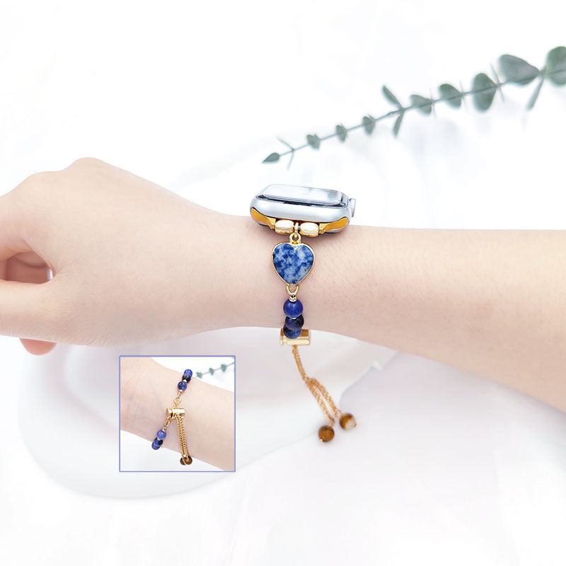 Bracelet tendance en pierre naturelle - Topdecheztop.fr