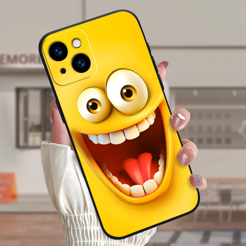 Coque souple pour iPhone