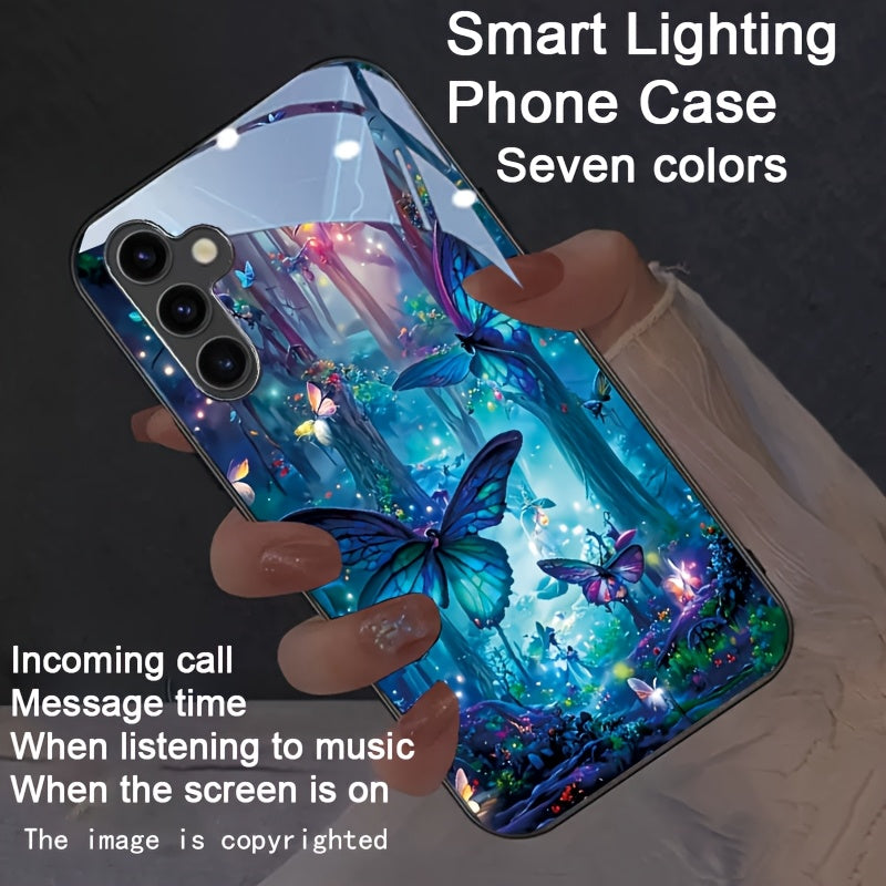 Une coque lumineuse colorée et intelligente, IPHONE - Topdecheztop.fr