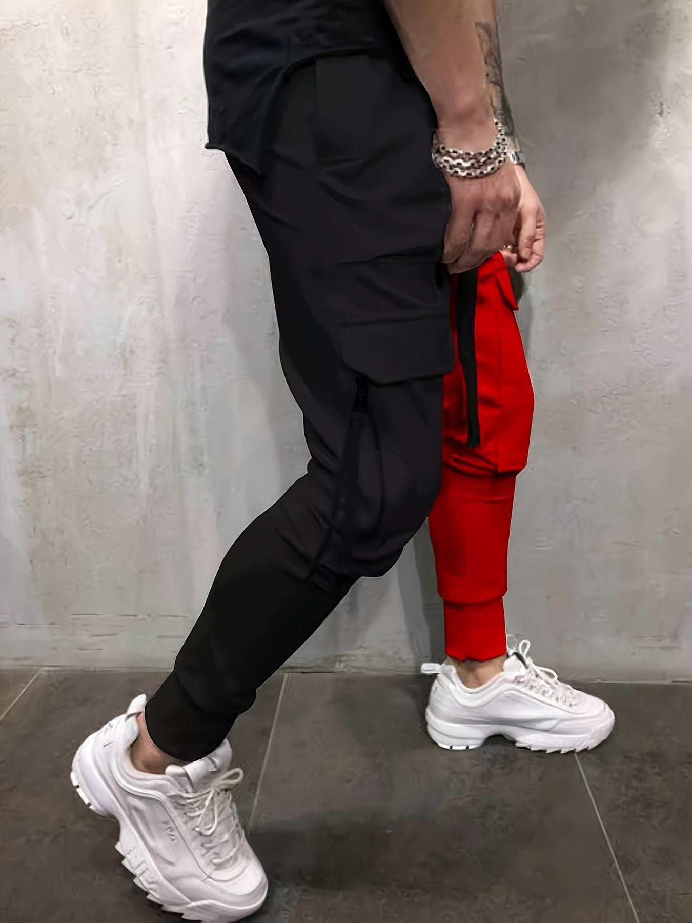 Pantalon de jogging de sport pour homme