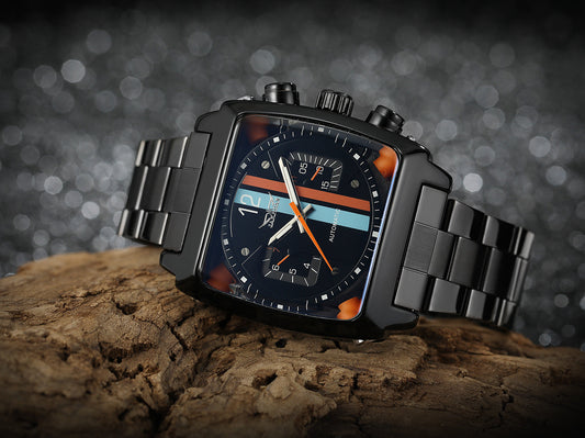 Montre mécanique automatique - Topdecheztop.fr