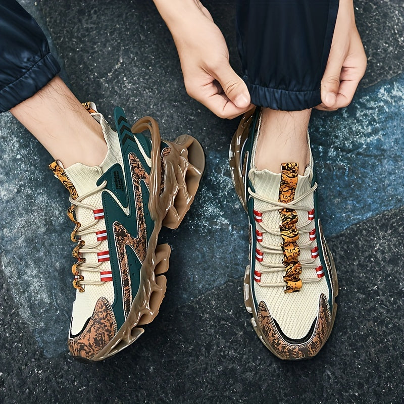 Chaussures de course respirantes pour homme
