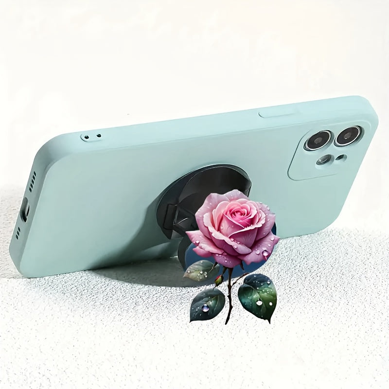 Support de téléphone en acrylique chic - Topdecheztop.fr
