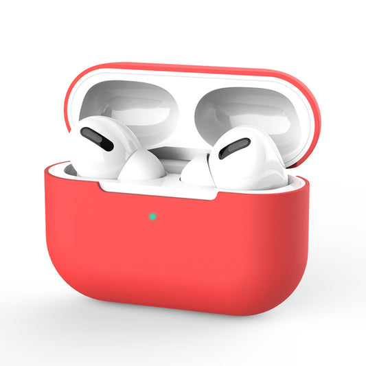 Compatible avec Apple, protection en silicone pour AirPods Pro