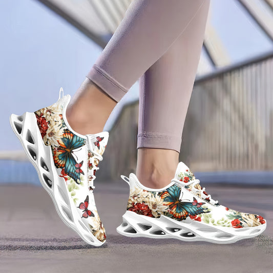 Baskets d'extérieur décontractées et respirantes pour femmes - Topdecheztop.fr