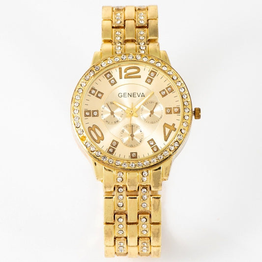 Montre-bracelet  trois pièces - Topdecheztop.fr