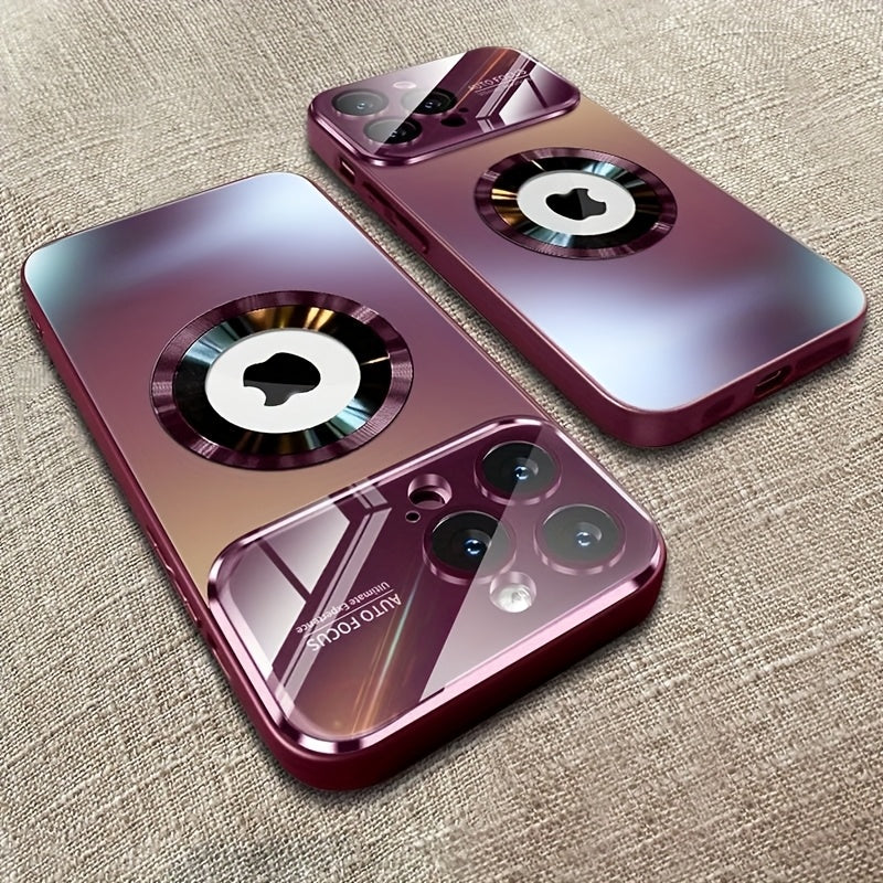 Découvrez la nouvelle coque mate Titanium Deluxe, conçue pour les iPhone - Topdecheztop.fr