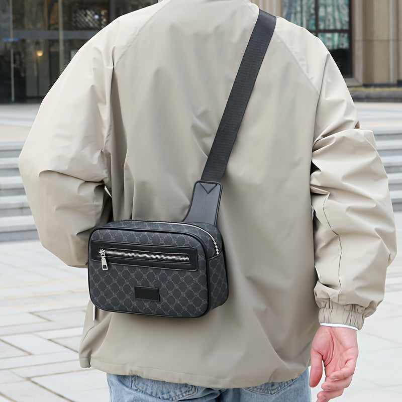 Sacs de poitrine tendance pour hommes - Topdecheztop.fr
