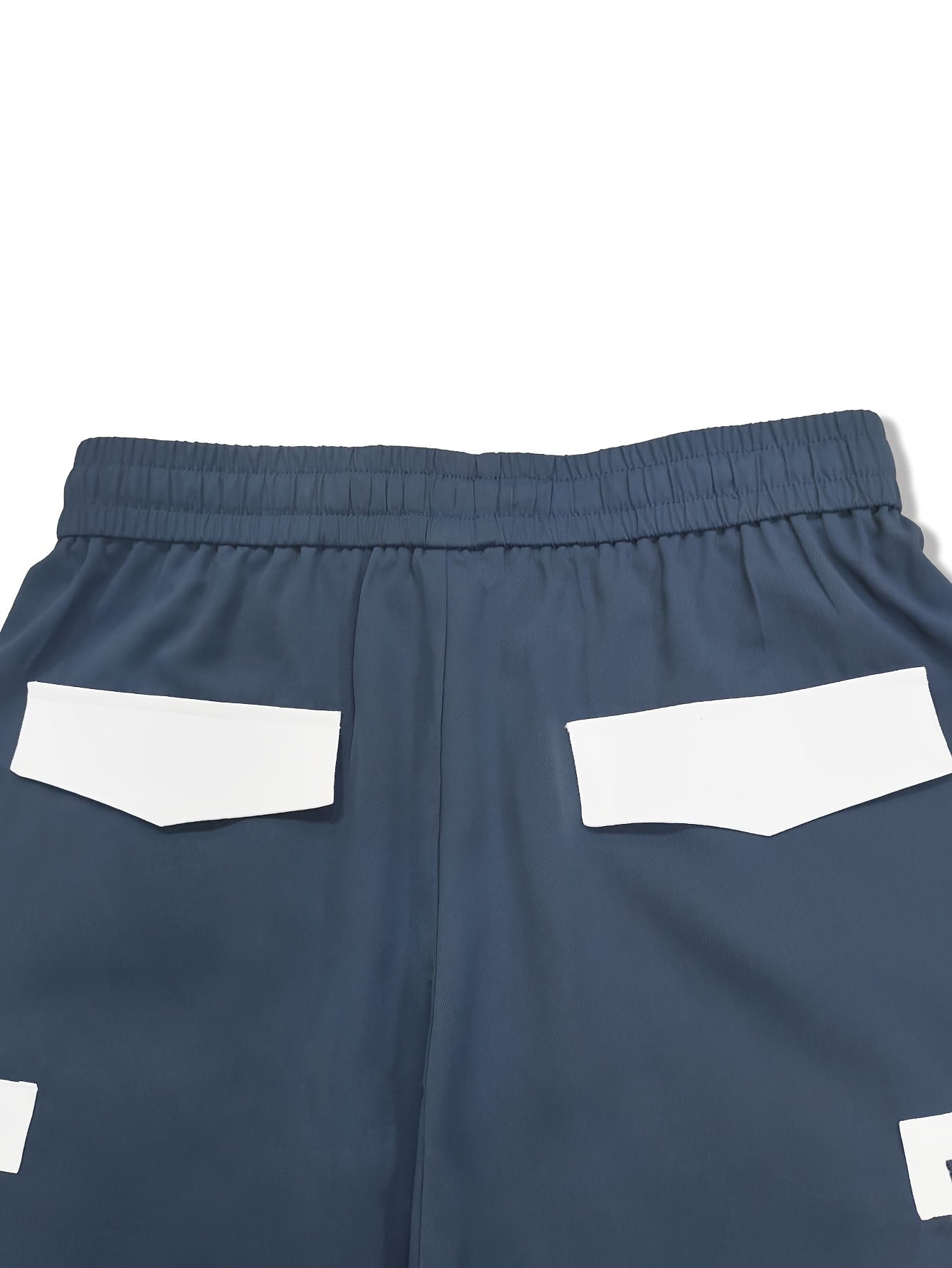 Pantalon multi-poches pour homme