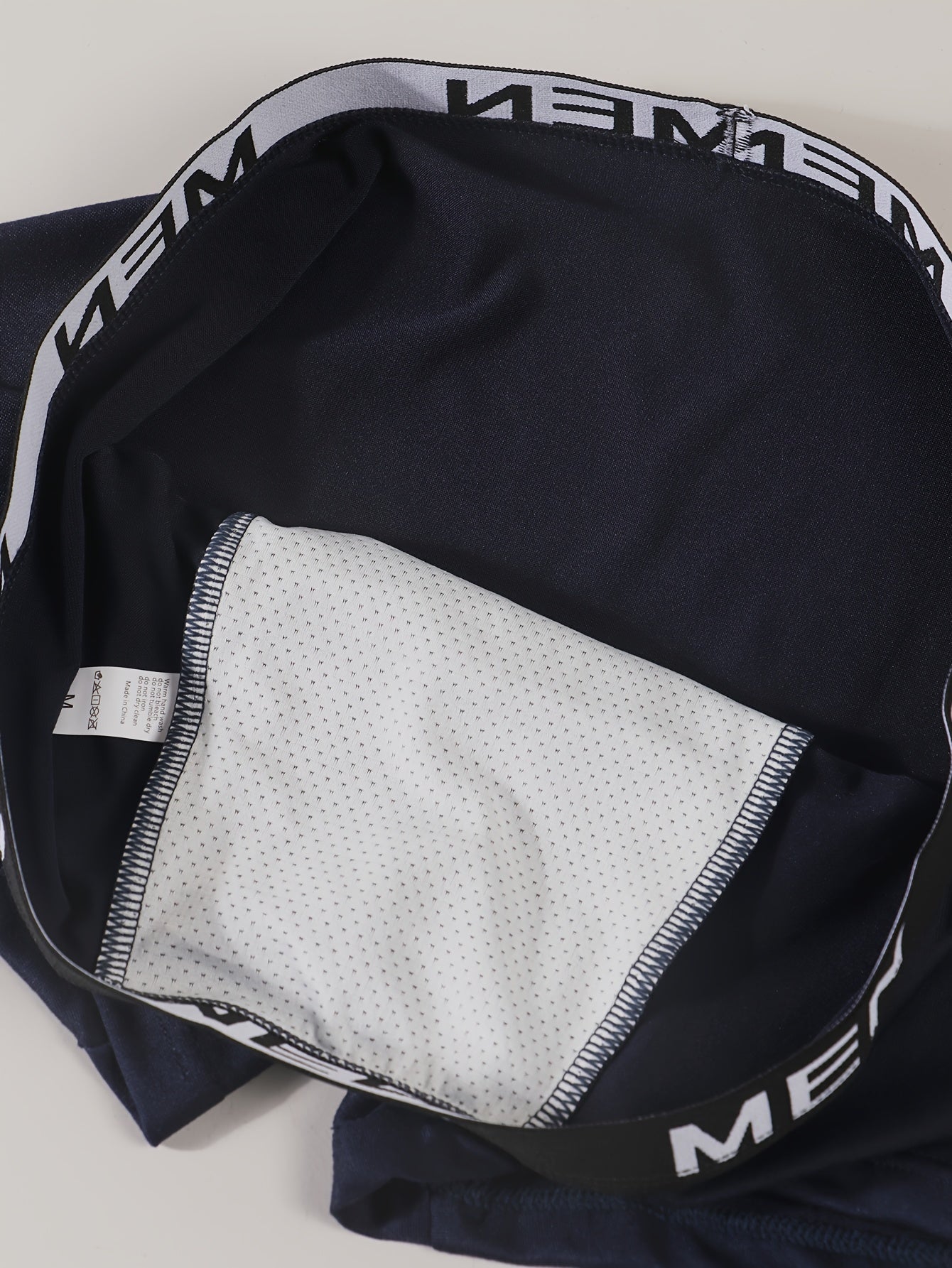 Boxer imprimé pour homme - Respirant, fin et confortable
