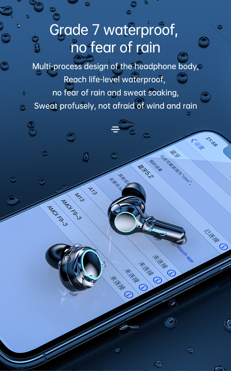 Casque Bluetooth M21 pour couple - Topdecheztop.fr