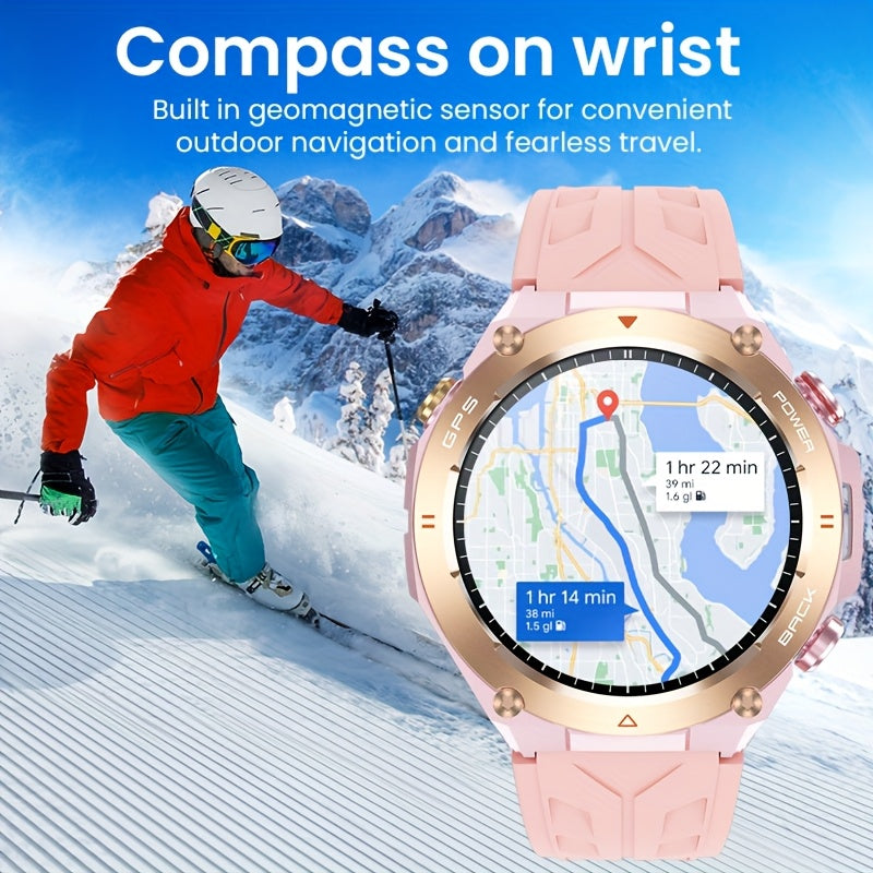 Montre connectée GPS