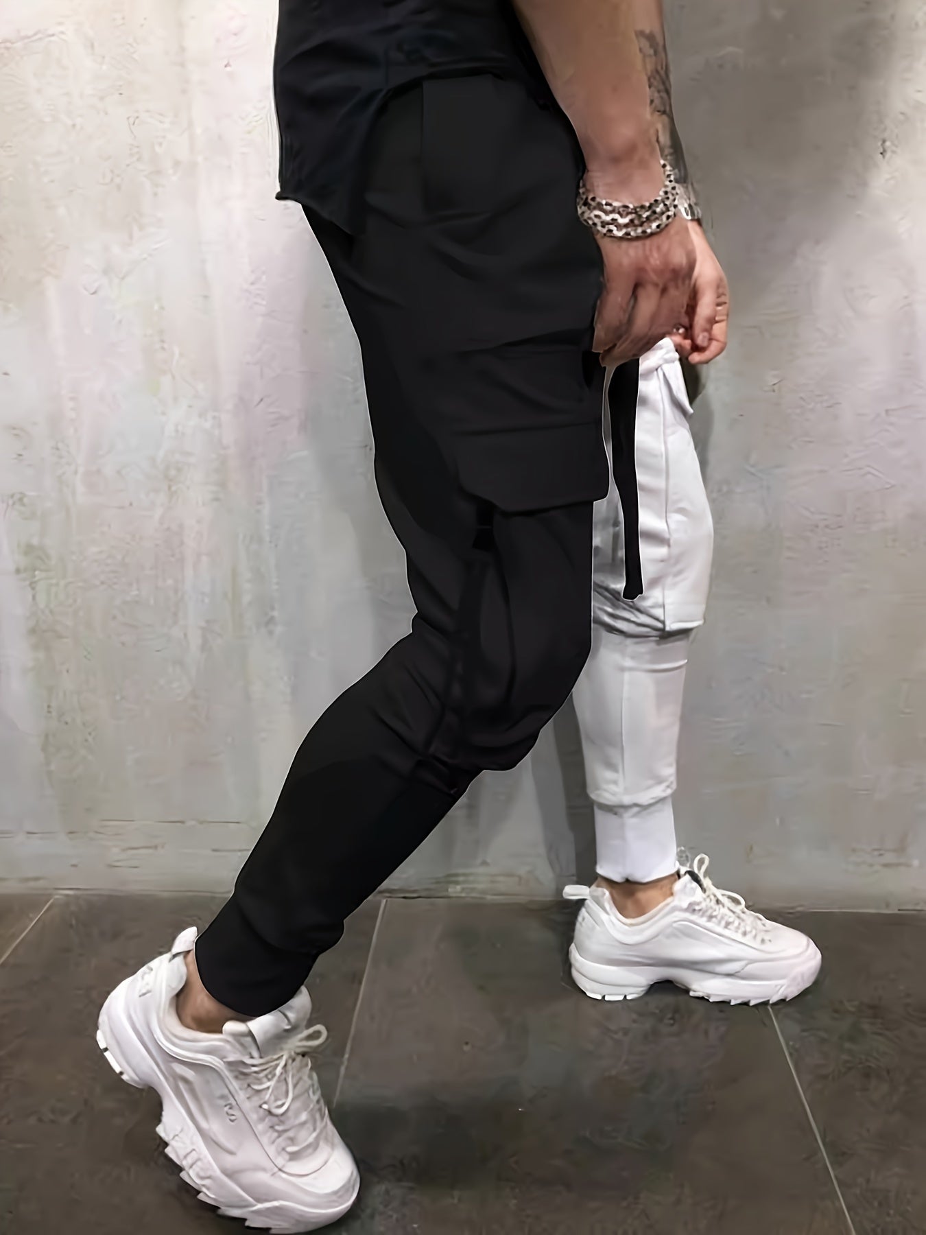 Pantalon de jogging de sport pour homme