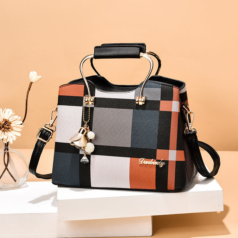 Sac à main élégant et tendance pour femme, grande capacité