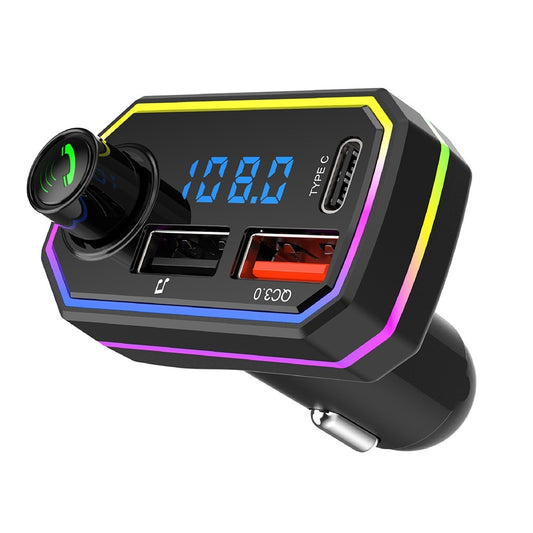 Lecteur MP3 Bluetooth pour véhicule - Topdecheztop.fr