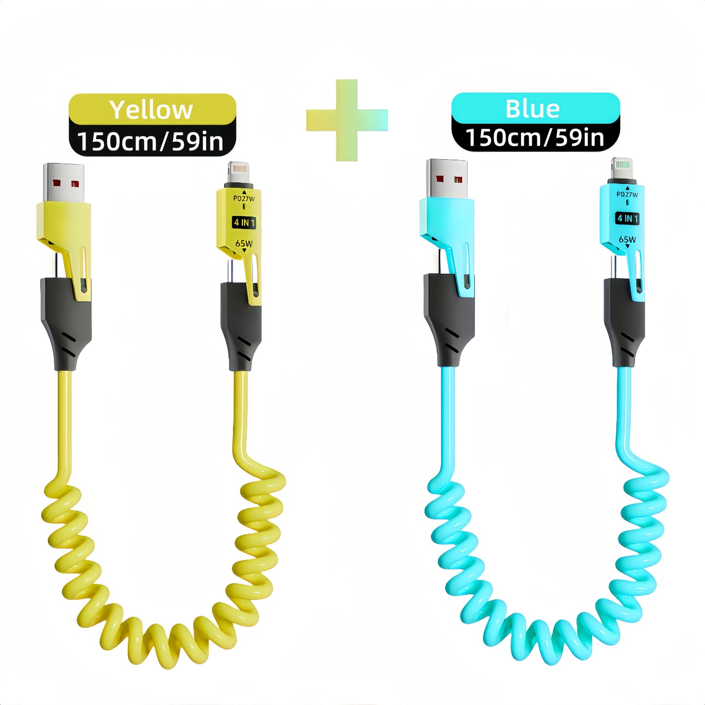 Câble de charge haute vitesse 65 W