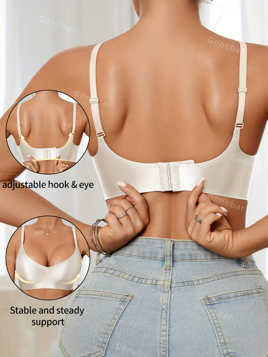 Soutien-gorge sans coutures pour femme (lot de 3)