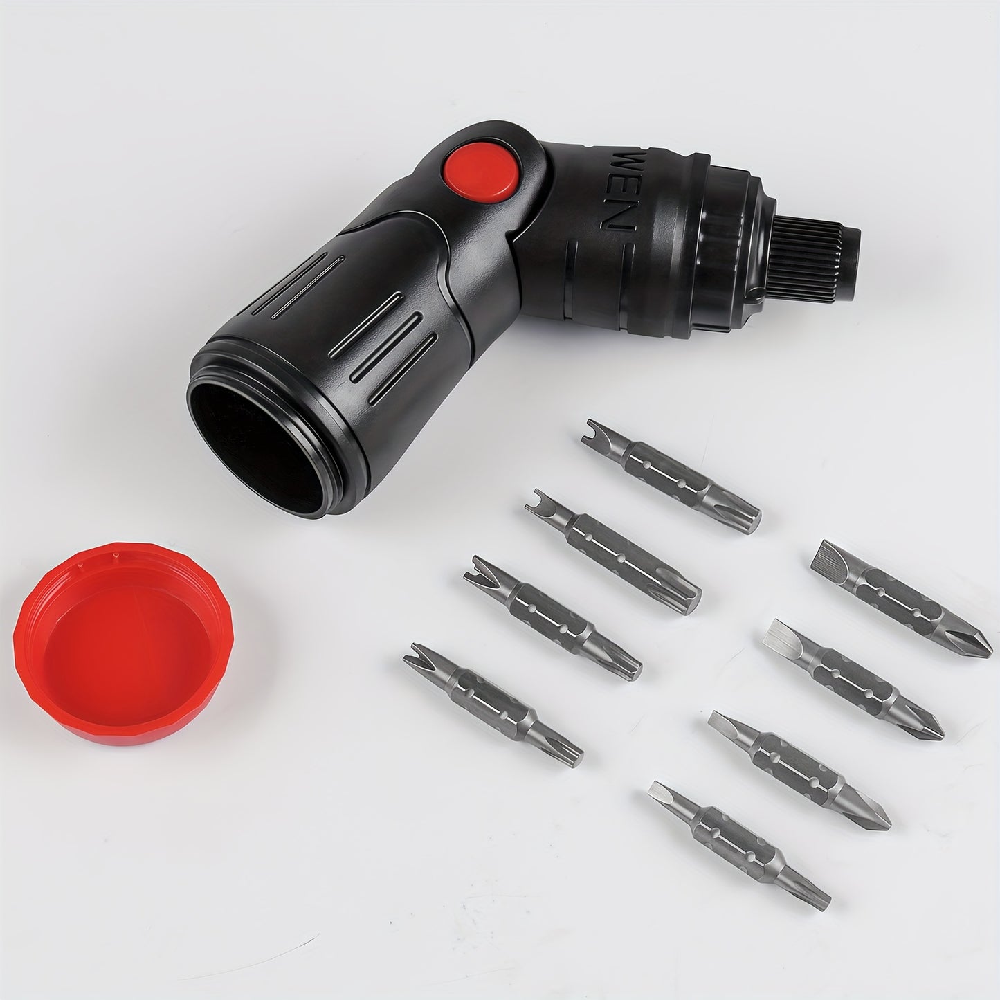 Jeu de tournevis de forme spéciale, comprenant 8 embouts et 16 modèles