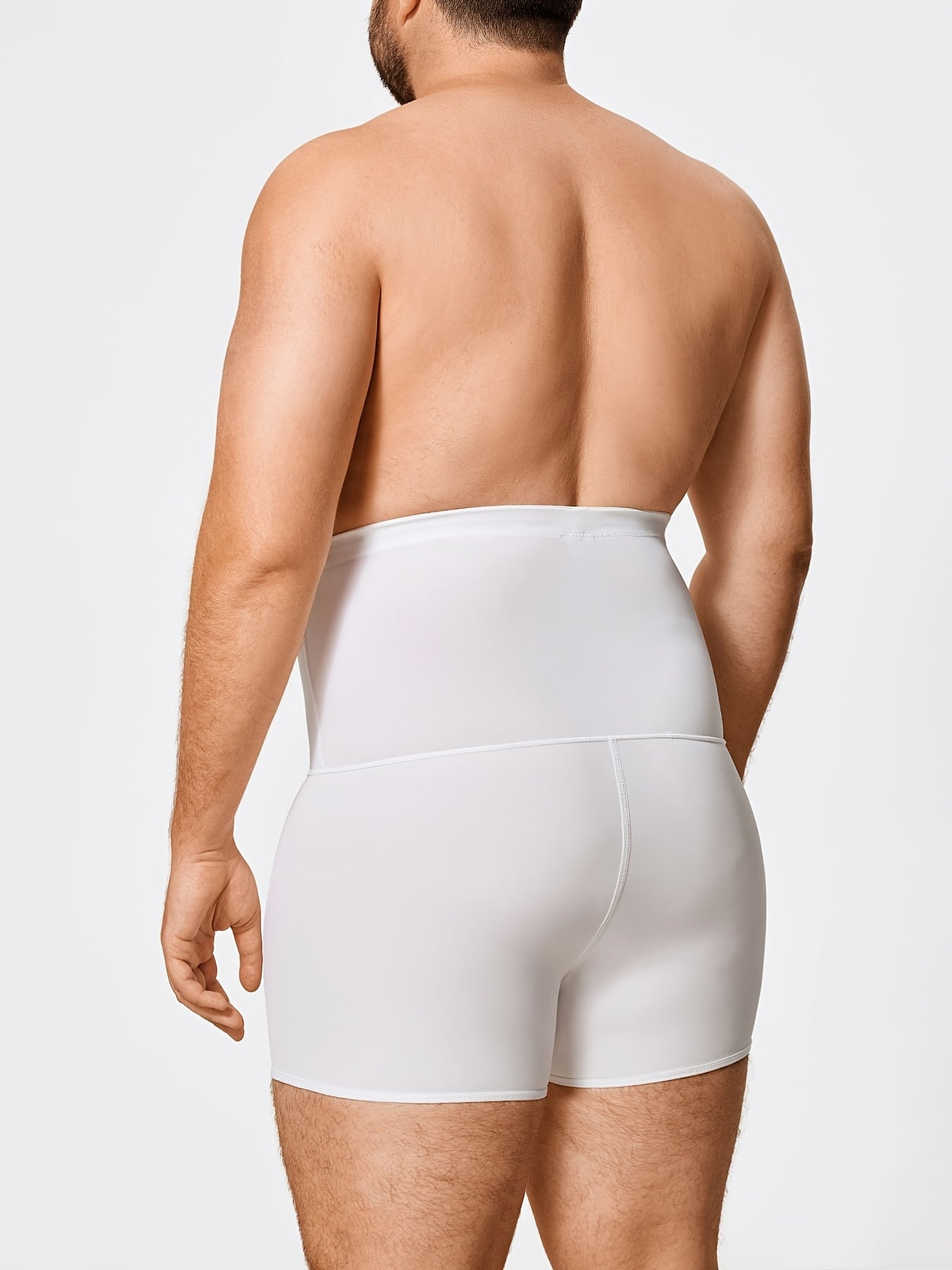 Short gainant taille haute pour homme - Topdecheztop.fr