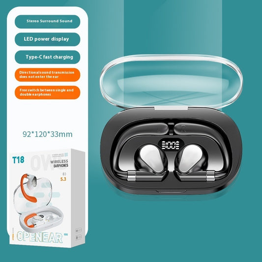 Casque Bluetooth numérique