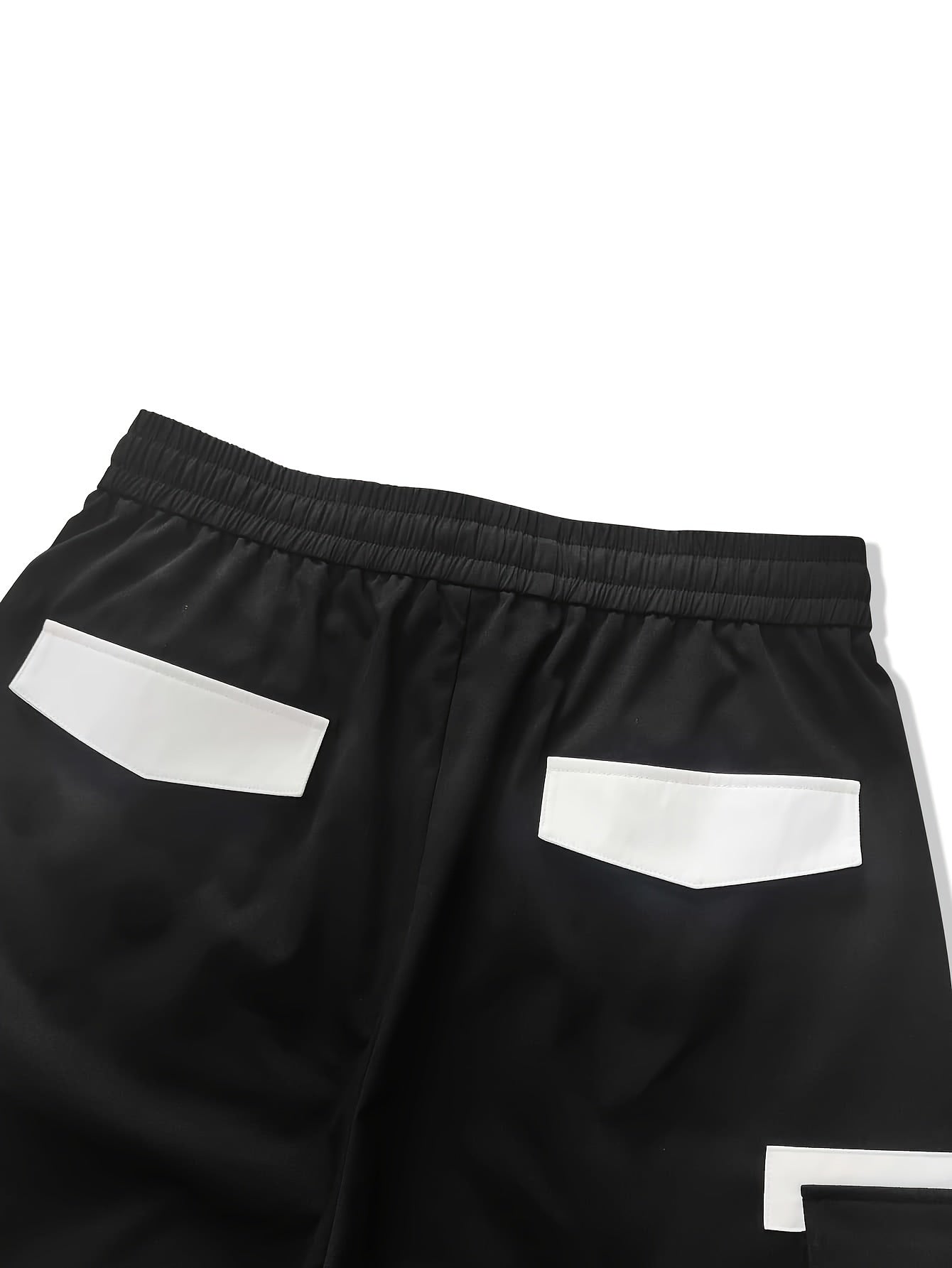 Pantalon multi-poches pour homme