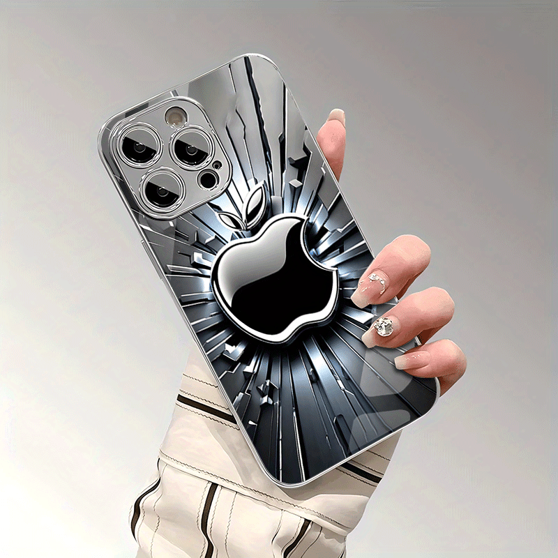 Étui en verre trempé ultra-mince et léger, IPHONE