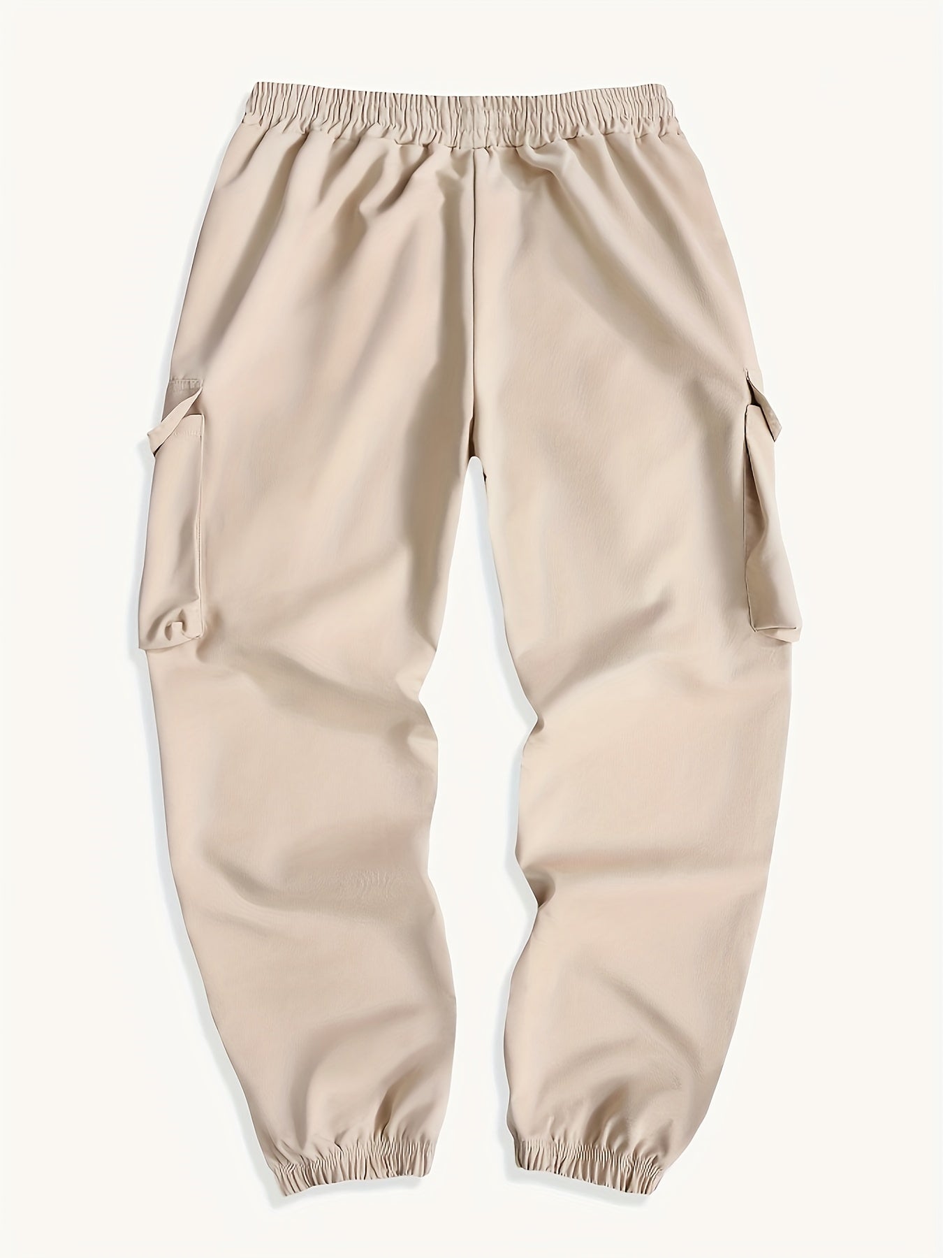 Pantalon cargo tendance à imprimé dragon pour homme
