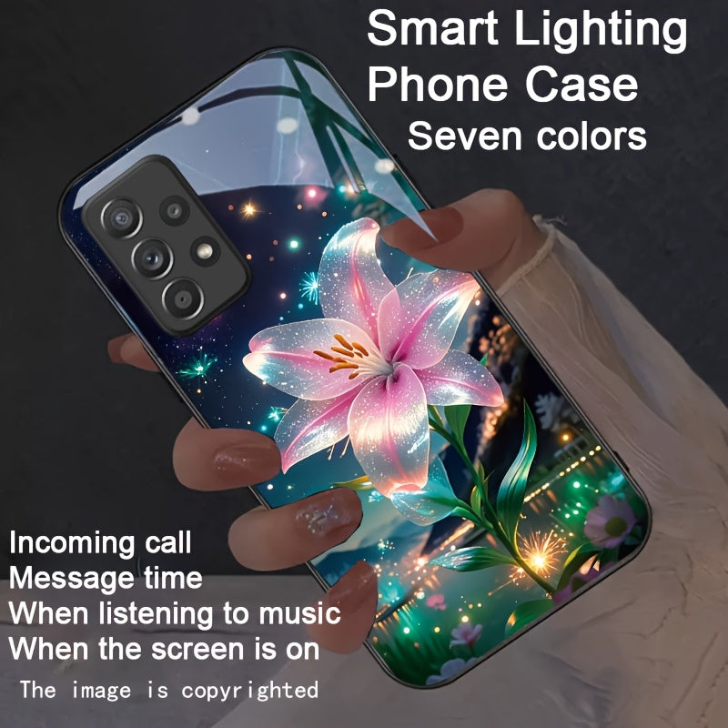 Coque lumineuse colorée, IPHONE