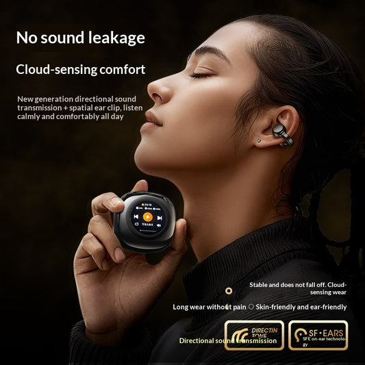 Écouteurs intra-auriculaires CT11 avec réduction de bruit et IA