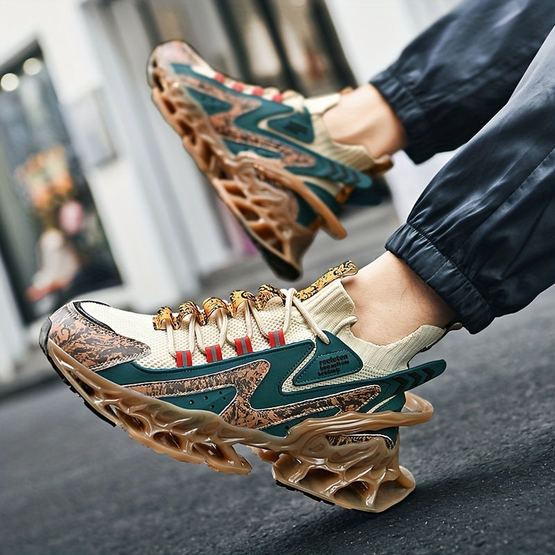 Chaussures de course respirantes pour homme