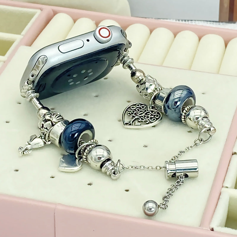 Bracelet pour une montre connectée