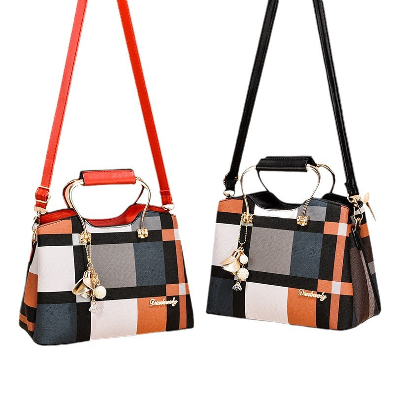 Sac à main élégant et tendance pour femme, grande capacité