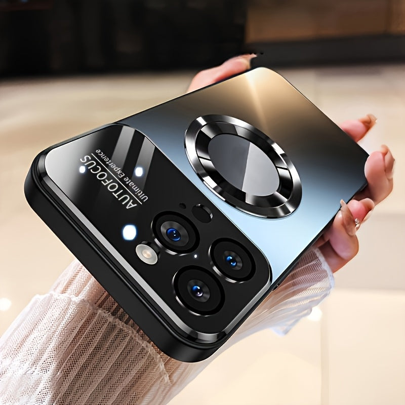 Découvrez la nouvelle coque mate Titanium Deluxe, conçue pour les iPhone - Topdecheztop.fr