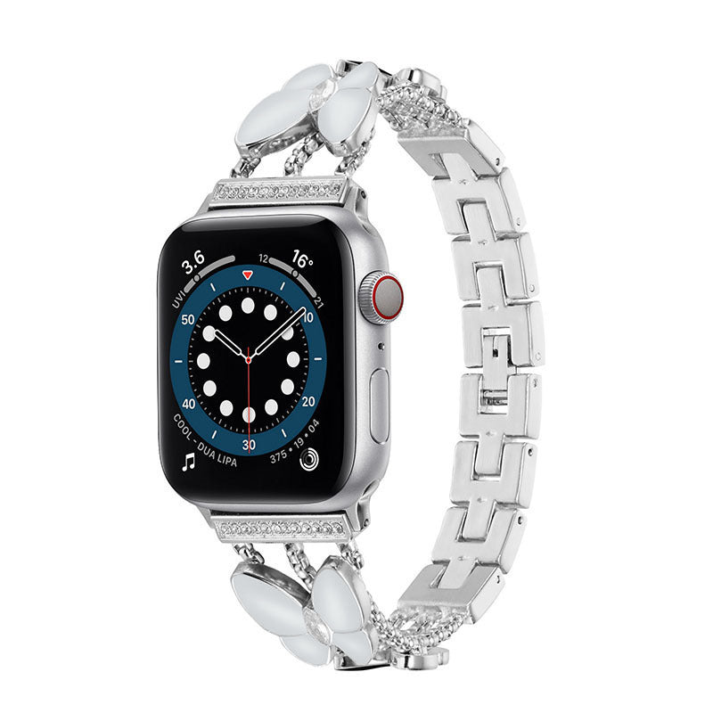 Bracelets de montre , papillon - Topdecheztop.fr