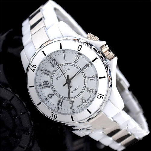 Montre de sport colorée pour homme