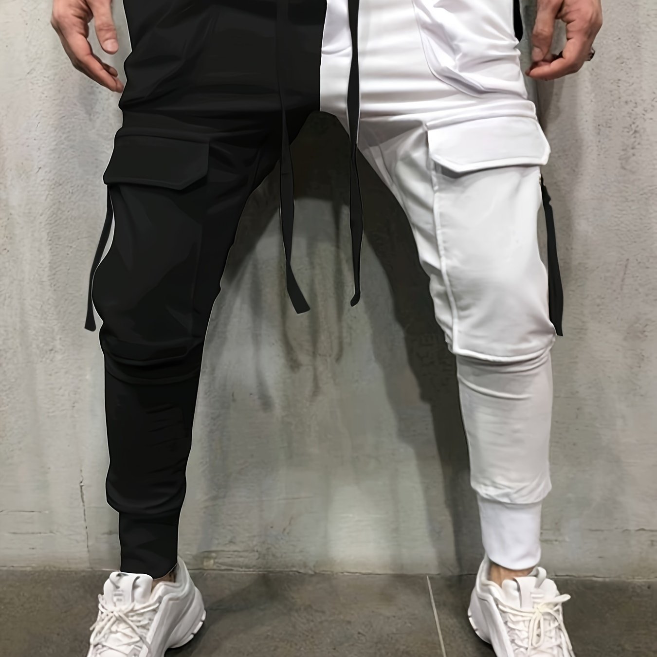Pantalon de jogging de sport pour homme