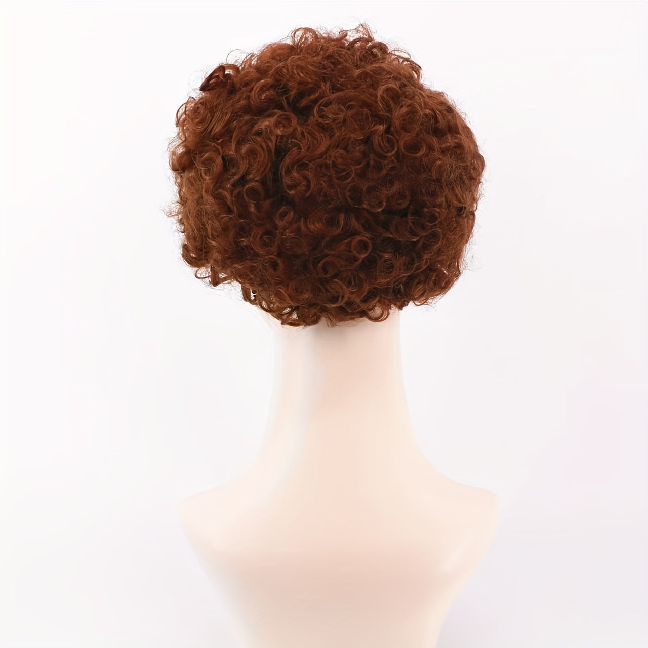 Perruque afro bouclée/crépue - Accessoire de mode