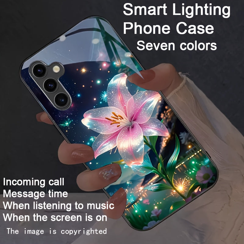 Coque lumineuse colorée, IPHONE