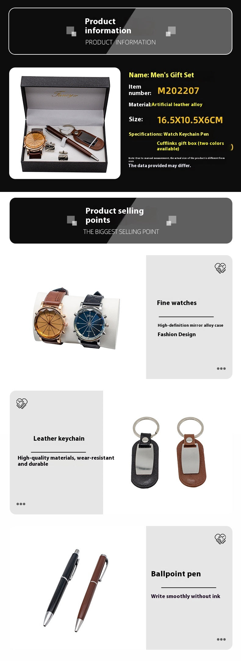 Coffret cadeaux