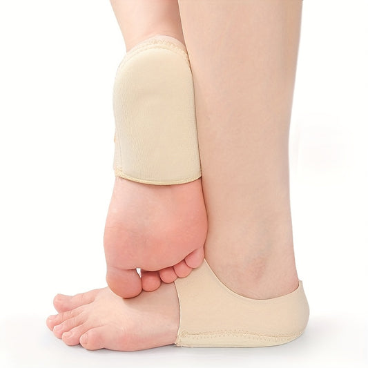 Protégez vos talons avec cette paire de manchons de protection innovants