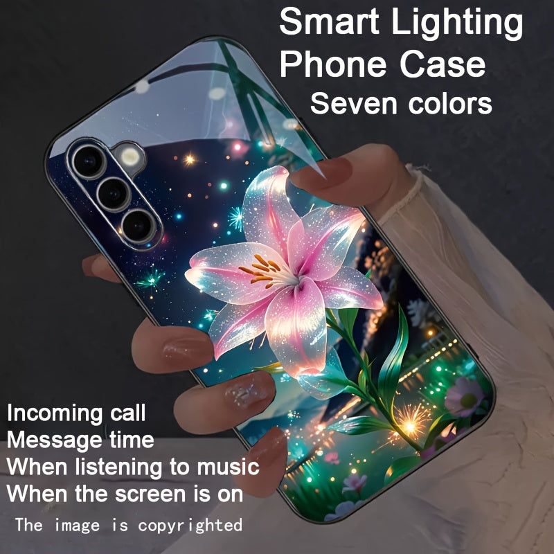 Coque lumineuse colorée, IPHONE