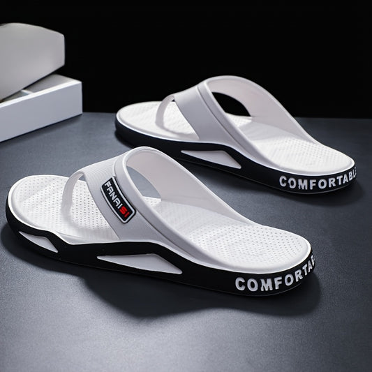 Une paire de tongs pour hommes - Topdecheztop.fr