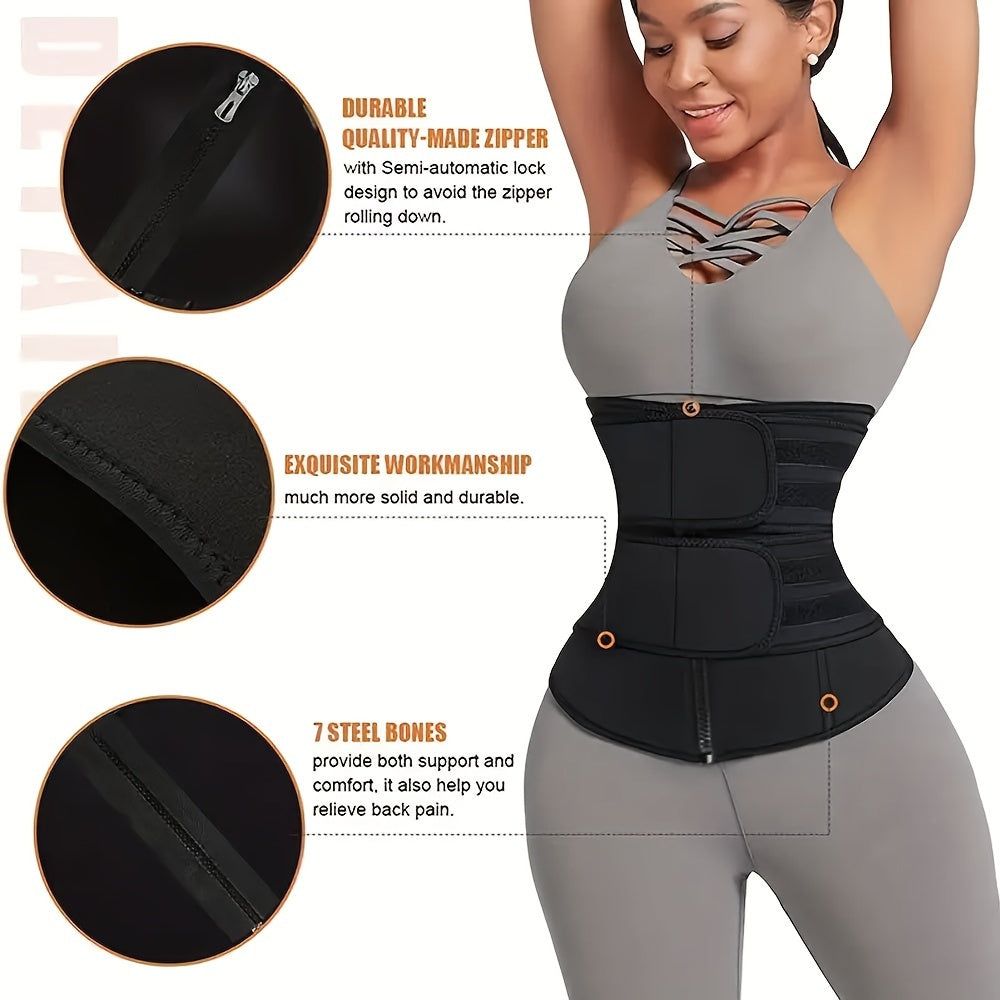 Ceinture amincissante pour femme - Topdecheztop.fr