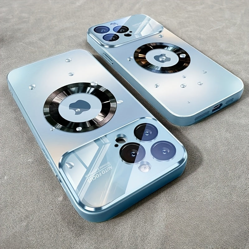 Découvrez la nouvelle coque mate Titanium Deluxe, conçue pour les iPhone - Topdecheztop.fr